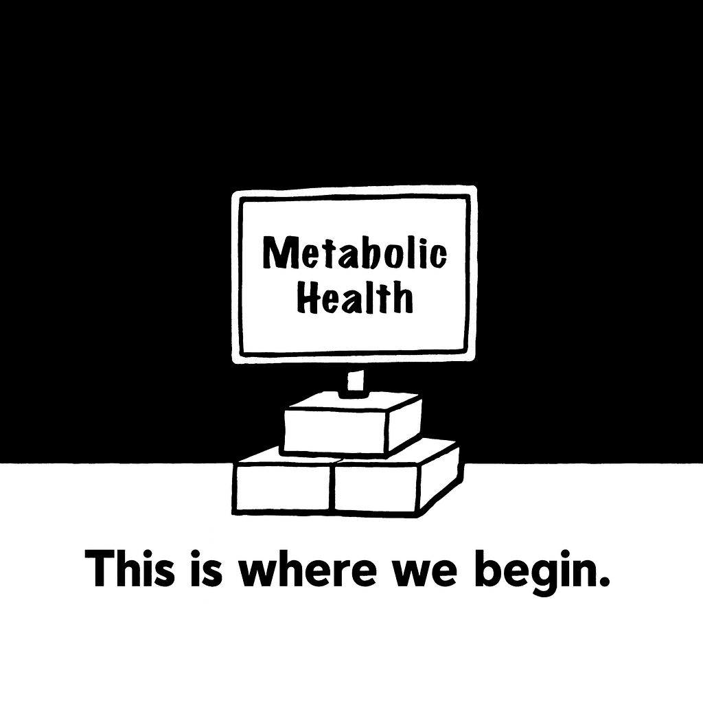 Metabolisme ontrafeld