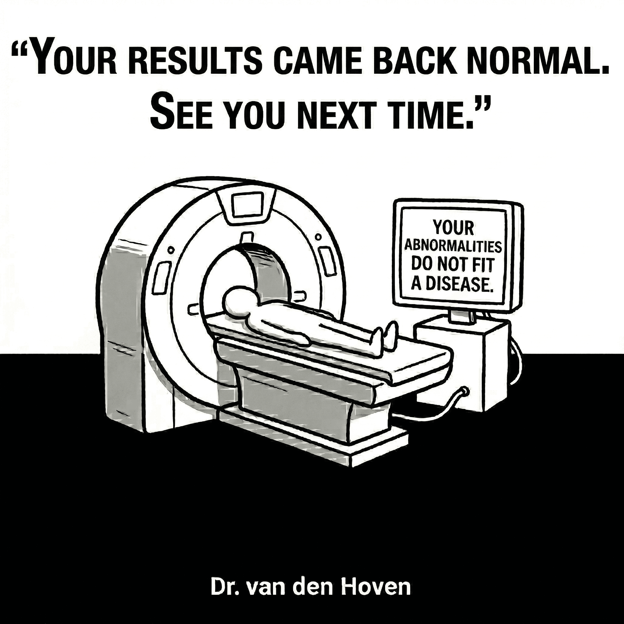 What studying >20,000 patients from the inside taught me about health