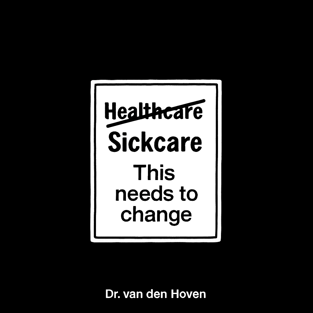 Échte gezondheidszorg