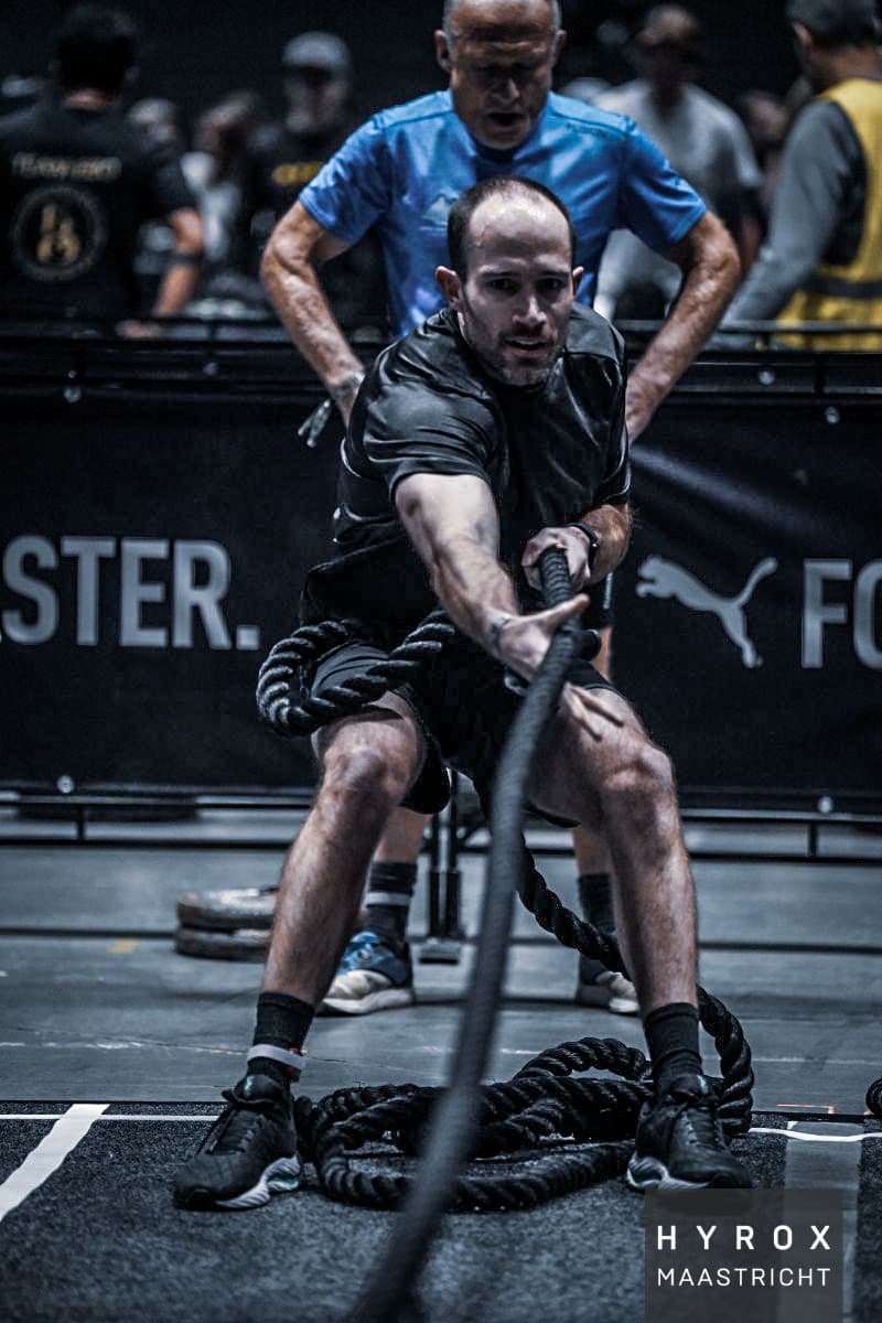 Andor - athlete HYROX